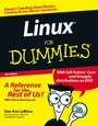 Cover: Linux For Dummies - Hungry Minds Inc,U.S.