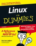 Cover: Linux For Dummies - Hungry Minds Inc,U.S.