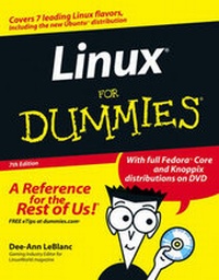 Abbildung von: Linux For Dummies - Hungry Minds Inc,U.S.