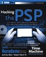 Cover: Hacking the PSP - Hungry Minds Inc,U.S.
