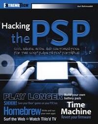 Enlarge image Cover: Hacking the PSP - Hungry Minds Inc,U.S.