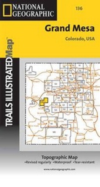 Abbildung von: Grand Mesa - National Geographic Books