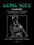 Cover: Going Solo (Clarinet) - Faber Music Ltd