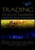Cover: Trading the World's Markets - Wiley