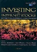 Cover: Investing in Internet Stocks - Wiley