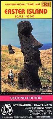 Abbildung von: Easter Island - ITMB Publishing