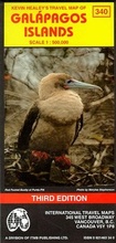 Cover: Galapagos Islands - ITMB Publishing