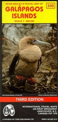 Abbildung von: Galapagos Islands - ITMB Publishing