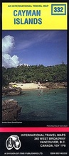 Cover: Cayman Islands - ITMB Publishing
