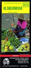 Cover: El Salvador - ITMB Publishing