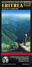 Cover: Eritrea - ITMB Publishing