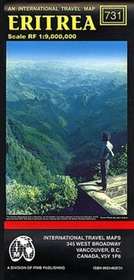Enlarge image Cover: Eritrea - ITMB Publishing