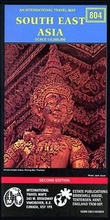Cover: South East Asia - ITMB Publishing