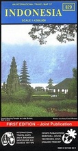 Cover: Indonesia - ITMB Publishing