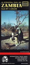 Cover: Zambia - ITMB Publishing