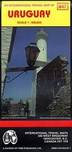 Cover: Uruguay - ITMB Publishing
