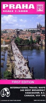 Abbildung von: Praha - ITMB Publishing