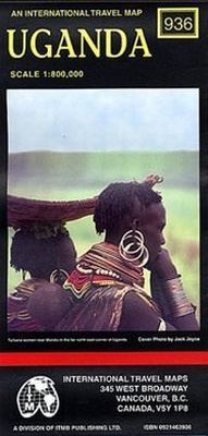 Abbildung von: Uganda - ITMB Publishing