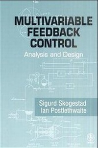 Enlarge image Cover: Multivariable Feedback Control - Wiley