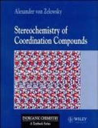 Bild: Steroechemistry of Coordination Compounds - Wiley