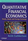 Cover: Quantitative Financial Economics - Wiley