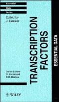 Cover: Transcription Factors - Wiley