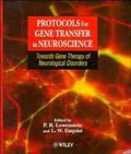 Cover: Protocols for Gene Transfer in Neuroscience - Wiley