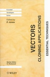 Enlarge image Cover: Vectors: Cloning Applications - Wiley