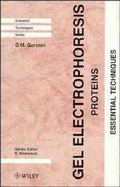 Cover: Gel Electrophoresis: Proteins - Wiley