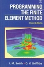 Cover: Programming the Finite Element Method - Wiley