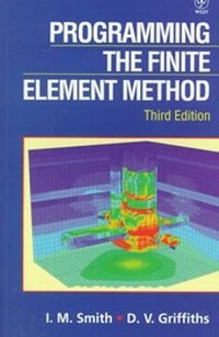 Enlarge image Cover: Programming the Finite Element Method - Wiley