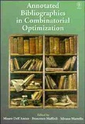 Cover: Annotated Bibliographies in Combinatorial Optimization - Wiley