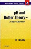 Cover: pH and Buffer Theory - A New Approach - Wiley