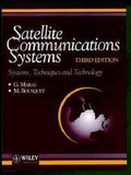 Cover: Satellite Communication Systems - Wiley