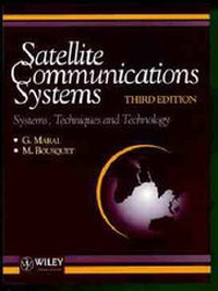 Enlarge image Cover: Satellite Communication Systems - Wiley