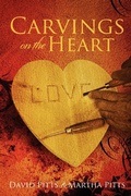 Cover: Carvings on the Heart - Lulu.com