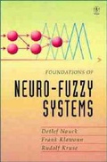 Cover: Foundations of Neuro-Fuzzy Systems - Wiley