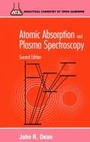 Cover: Atomic Absorption and Plasma Spectroscopy - Wiley