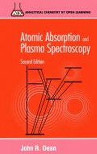 Abbildung von: Atomic Absorption and Plasma Spectroscopy - Wiley