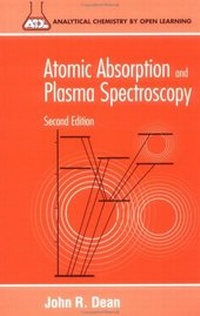 Abbildung von: Atomic Absorption and Plasma Spectroscopy - Wiley