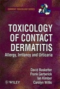 Cover: Toxicology of Contact Dermatitis - Wiley