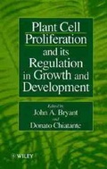 Cover: Plant Cell Proliferation and its Regulation in Growth and Development - Wiley