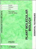 Cover: Plant Molecular Biology - Wiley