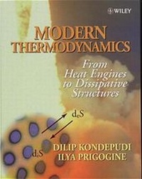 Abbildung von: Modern Thermodynamics - Wiley