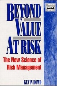 Enlarge image Cover: Beyond Value at Risk - Wiley