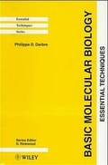 Cover: Basic Molecular Biology - Wiley