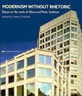 Cover: Modernism without Rhetoric - Wiley