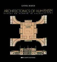 Enlarge image Cover: Architectonics of Humanism - Wiley