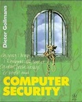 Cover: Computer Security - Wiley