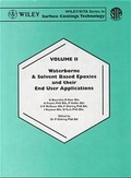 Cover: Waterborne and Solvent Based Surface Coatings Resins and their Applications - Wiley
